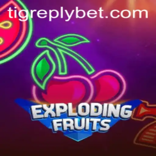 ExplodingFruits: Um Jogo Explosivo Com a Nova Palavra-Chave Tigreply