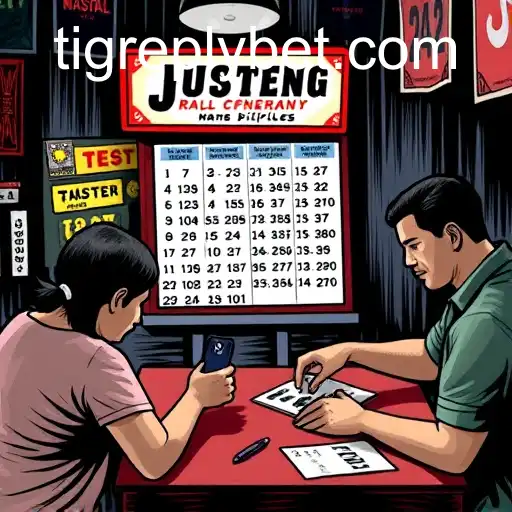 Tigreply e o Fenômeno do Jueteng nas Filipinas