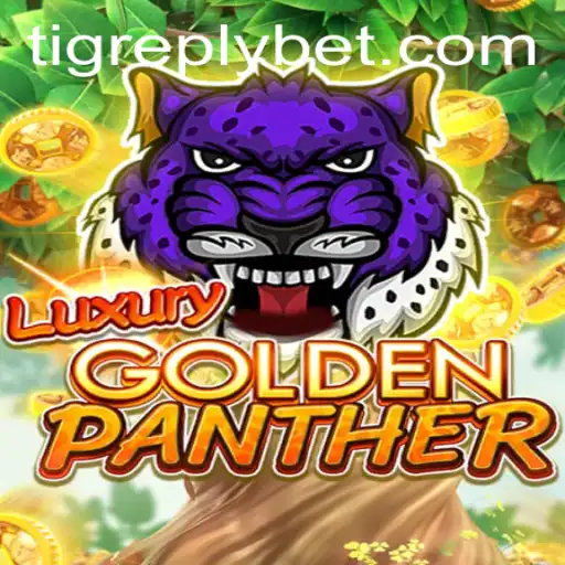 LUXURYGOLDENPANTHER: Um Jogo Imersivo e Fascinante