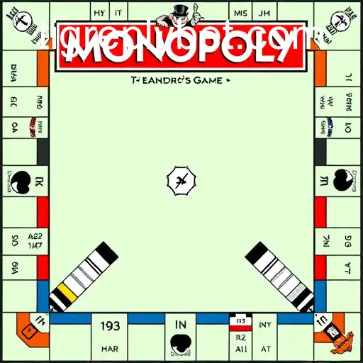 Descobrindo o Fascínio do Monopoly: A História e a Influência do Jogo Clássico