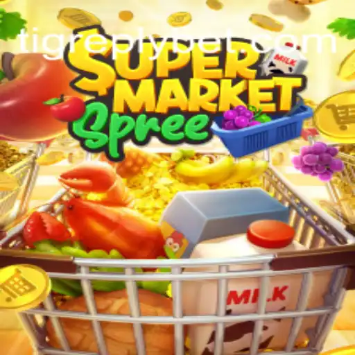 SupermarketSpree: Mergulhe na Aventura Inovadora dos Supermercados com Tigreply