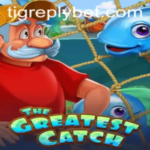 Descubra 'TheGreatestCatch': O Novo Fenômeno dos Jogos